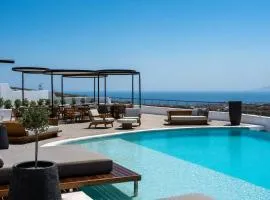 Oikos Santorini Living Concept