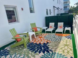 Blanc Kara- Adults Only, hotel in Miami Beach
