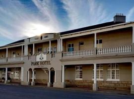 Park Hotel Bethlehem, hotel em Bethlehem
