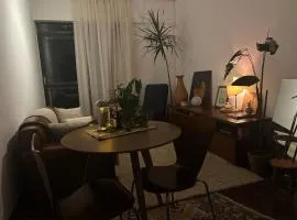 Ap aconchegante super bem localizado