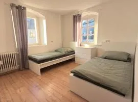 Mykonos House Apartment mit 6 Schlafzimmer