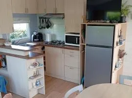 Mobile home à 200m de la plage