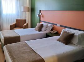 Hotel Naval Sestao, hotell i Sestao