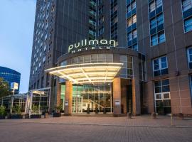 PULLMAN Stuttgart Fontana, hotel em Estugarda