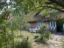 Wohnen unterm Reetdach