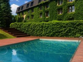 Booking Hotel & Spa, hotel a Cracòvia