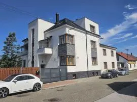 Apartmán Hálkova