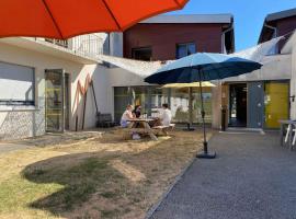 Auberge de Jeunesse HI Pontarlier, hotel a Pontarlier