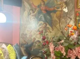 Art action room