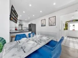 4 Bed Family & Work Ready Home