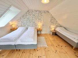 Cozy house in Jammerbugt near Løkken & Blokhus, hotel a Brønderslev