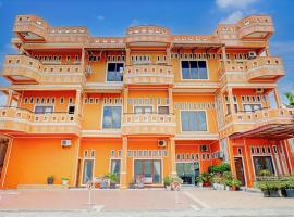 Hotel O Kuta Alam Near Masjid Oman Al-Makmur Formerly Daka Hotel、Lheueのホテル