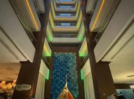 2 bedroom luxury apartment