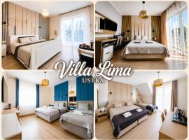 Villa Lima, hotel a Ustka