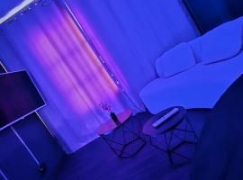 L'Envers SPA - Suite Romantique Metz Centre، فندق في ميتز