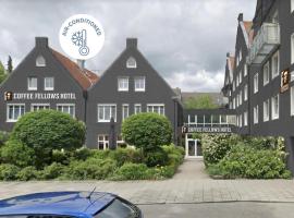 Coffee Fellows Hotel Puchheim, hotel en Puchheim