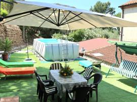 Locanda di Cornoleda – hotel w mieście Cinto Euganeo