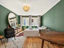 Luxury Monolocale St Moritz Dorf Via Stredas
