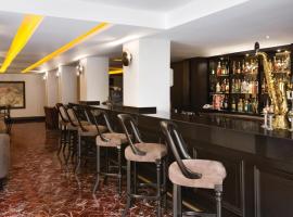 Crowne Plaza Istanbul - Old City by IHG, khách sạn ở Istanbul