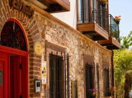 Carnaby Otel Küçükköy, hotelli kohteessa Ayvalık