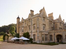 Dumbleton Hall, hotel a Broadway