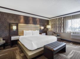 Best Western Plus Edmonton Airport Hotel, hotel v mestu Leduc
