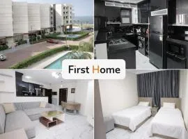 شاليه غرفتين بورتوسعيد First Home