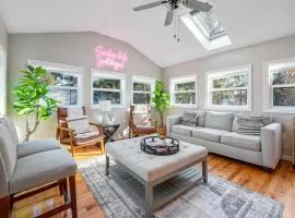 Close to SPAC Saratoga Track and Downtown