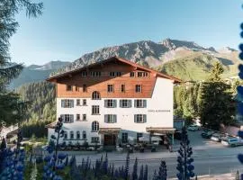 Hotel Alpensonne - Panoramazimmer & Restaurant