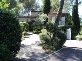 La Douce Heure, B&B i Mougins