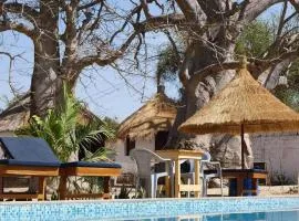 les baobabs