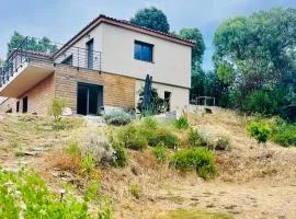 Charmant appartement F2 neuf Patrimonio