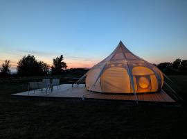 Glamping, Tåsinge - Svendborg, hotel a Svendborg