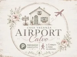 Casa vacanza AIRPORT CALVO