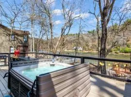 Riveredge Escape Cabin-Tubing, PlaySet, Resort
