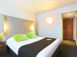 Campanile Saint-Quentin-En-Yvelines, hotel din Montigny-le-Bretonneux