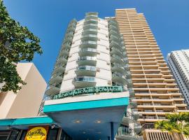 Waikiki Circle Hotel by Castle – hotel w mieście Honolulu