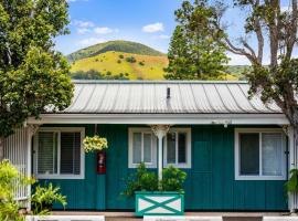 Castle Waimea Country Lodge, ξενοδοχείο σε Waimea