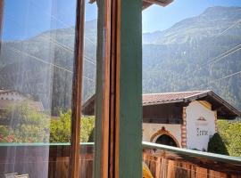 TENNE Arlberg - Boutique Hotel & Restaurant, hotel en Sankt Anton am Arlberg