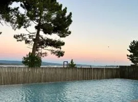 Apartamento playa Illa de Arousa