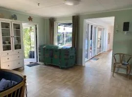 Large, beautiful villa, 800 meters from water