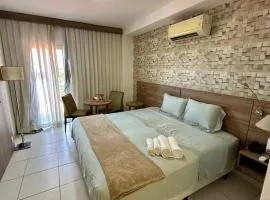 Flat hotel Promenade Itaguaí