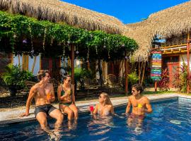 Rincon del Mar Palomino, hotel u gradu Palomino
