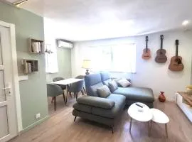 Golfe Juan Cozy Apartment Beaches