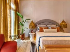 Naxian Nest Suites and Apartments