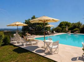Relais Villa Sensano, hotel u gradu Pignano