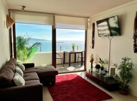 Jardín del Mar apartment, Hotel in Coquimbo
