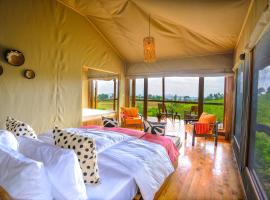 Rhotia Valley Tented camp，卡拉圖的飯店