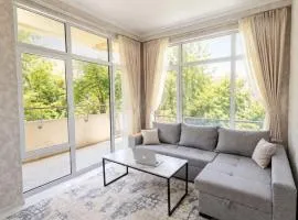 2nd Floor Pandora Apartment near US Embassy
