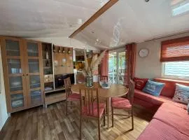 Joli Mobilhome 4 personnes proche Mimizan océan et lac